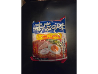 寿がきや 本店の味 メンマ風味しょうゆ味