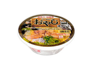 十勝新津製麺 おやじ 濃厚みそ（十勝新津製麺）カップ麺・袋めん