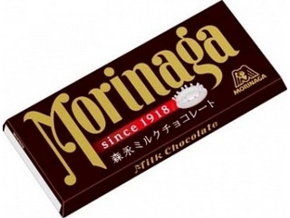 森永製菓 森永ミルクチョコレート（森永製菓）クチコミ58件・評価4.9/7