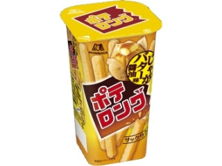 カルビー、森永、お菓子 激安 おっとっと じゃかビー　ポテロング　計74箱 森永製菓 ポテロング じゃがバター醤油（森永製菓）クチコミ5件・評価