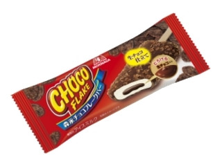 森永製菓 チョコフレークバー（森永製菓）クチコミ72件・評価4.8/7点