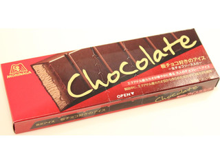高評価】森永製菓 板チョコ好きのアイスの感想・クチコミ・カロリー