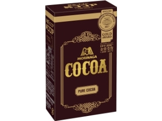 森永製菓 純ココア（森永製菓）クチコミ66件・評価5.0/7点【もぐナビ】