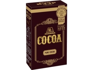 高評価】森永製菓 純ココアの感想・クチコミ・カロリー情報【もぐナビ】