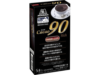ココア 森永製菓 ココア カカオ90 スティック（森永製菓）クチコミ3件・評価