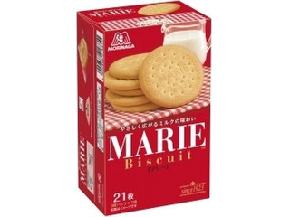 森永製菓 マリー
