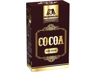 森永製菓 純ココア