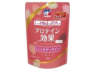 ウイダー プロテイン効果 ソイカカオ味（森永製菓）クチコミ1件・評価