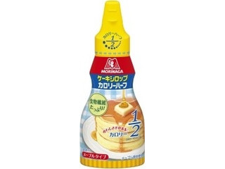 中評価】森永製菓 ケーキシロップ カロリーハーフの感想・クチコミ