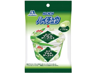 森永製菓 ハイチュウ アロエヨーグルト味の感想・クチコミ・値段・価格