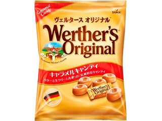 ヴェルタースオリジナル ヴェルタースオリジナル キャラメルキャンディ