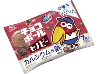 森永製菓 チョコボール ココアビス プチパックセノビー（森永製菓