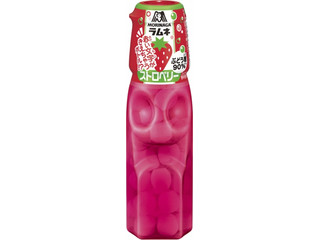 森永製菓 ラムネ ストロベリー
