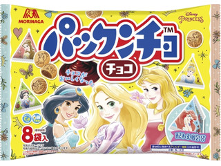 森永製菓 パックンチョ チョコ プチパック