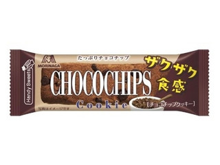 中評価】森永製菓 HandySweets チョコチップクッキーの感想