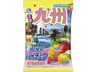 森永製菓 るるぶハイチュウ九州アソート