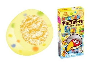 森永製菓 キョロガチャチョコボール カラフルミンツ（森永製菓