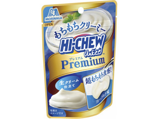 森永製菓 ハイチュウプレミアム ヨーグルト