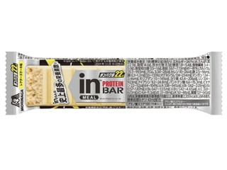 森永製菓 inバープロテインミール レアチーズケーキ