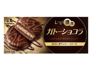 森永製菓 ガトーショコラ