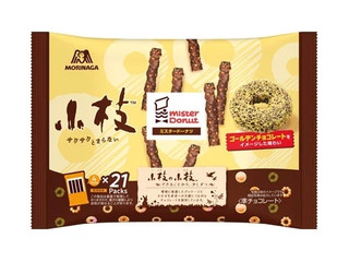 森永製菓 小枝 ゴールデンチョコレート