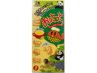 森永製菓 おっとっと コーンポタージュ味