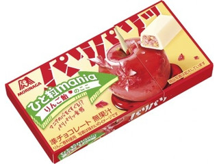 森永製菓 ひと粒mania りんご飴のここ（森永製菓）クチコミ2件