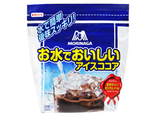 森永製菓 お水でおいしいアイスココア（森永製菓）クチコミ1件・評価