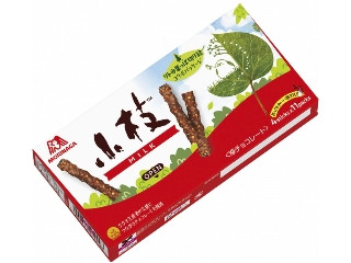 森永製菓 小枝 ミルク（森永製菓）クチコミ106件・評価4.9/7点【もぐナビ】