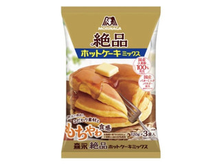 森永製菓 絶品ホットケーキミックス