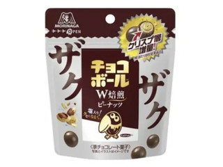 森永製菓 ザクザクチョコボール ピーナッツ