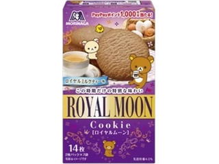 森永製菓 ロイヤルムーン