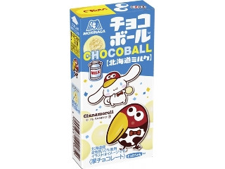 チョコボール 北海道ミルク