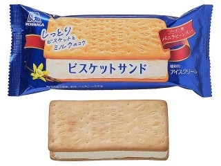 森永製菓 ビスケットサンド