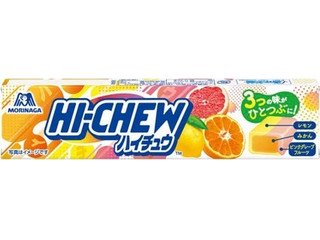 森永製菓 ハイチュウ 柑橘ミックス