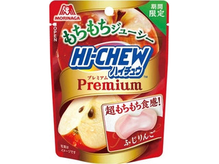 森永製菓 ハイチュウプレミアム ふじりんご
