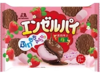 森永製菓 エンゼルパイ 苺