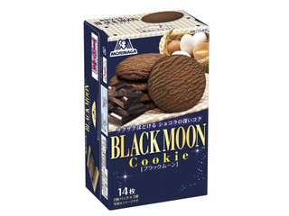 森永製菓 ブラックムーン