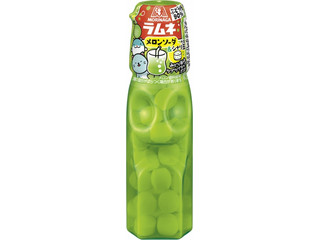 森永製菓 ラムネ メロンソーダ＆シャリ玉
