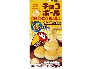 森永製菓 チョコボール 金のきなこもち