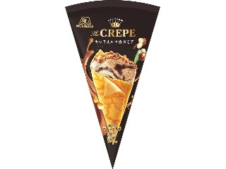 ザ・クレープ キャラメルマカダミア