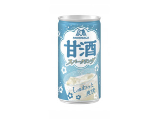 森永製菓 スパークリング甘酒（森永製菓）クチコミ18件・評価5.1/7点