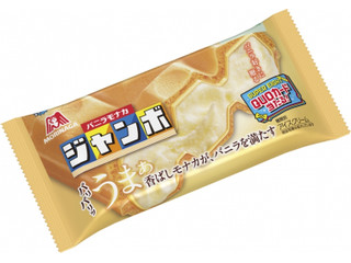 森永製菓 バニラモナカジャンボ