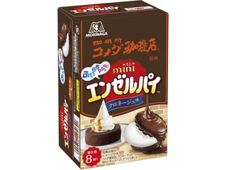 森永製菓 ミニエンゼルパイ クロネージュ味