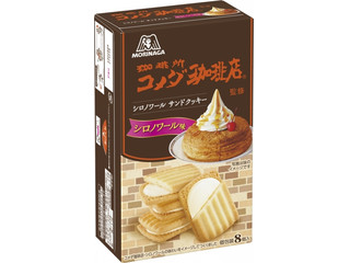 森永製菓 シロノワールサンドクッキー