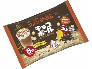 森永製菓 チョコボール キャラメルオーレ