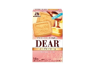 森永製菓 ディア メープルバター味