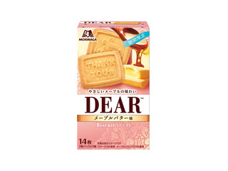 森永製菓 ディア メープルバター味