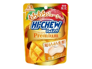 森永製菓 パイチュウプレミアム 甘熟マンゴー
