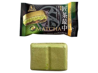 森永製菓 匠茶最中